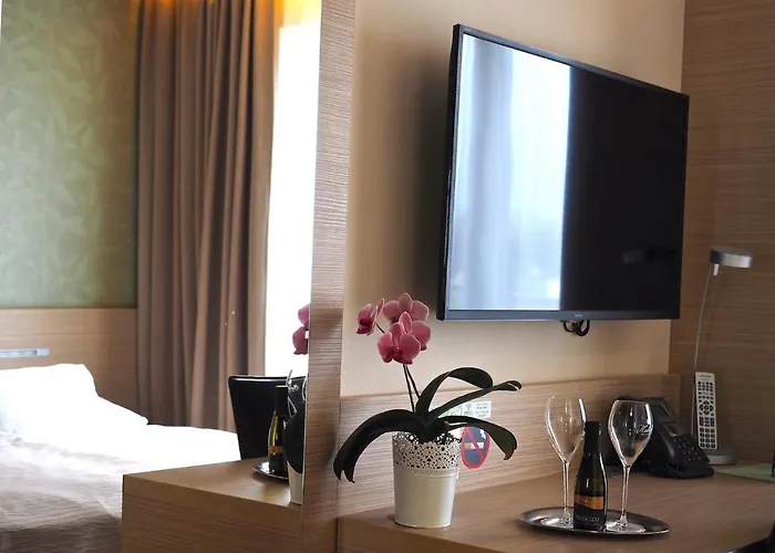 Ponteo - Activity Park Hotel 4*