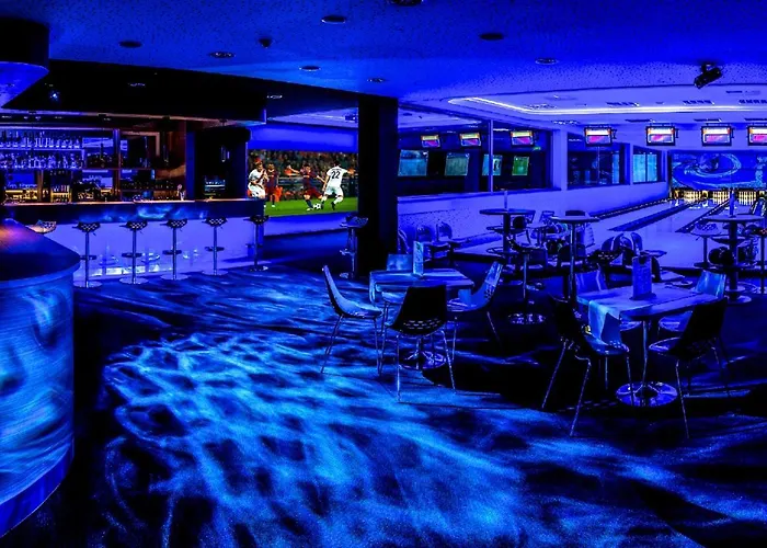 Ponteo - Activity Park 布拉迪斯拉发