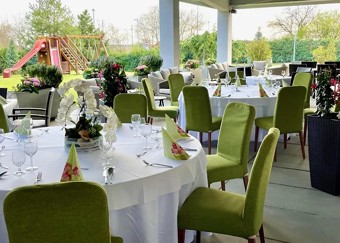 Hotel Ponteo - Activity Park Bratislava