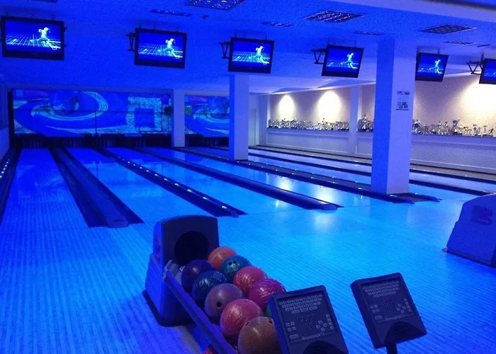 Ponteo - Activity Park Hotel Bratislava