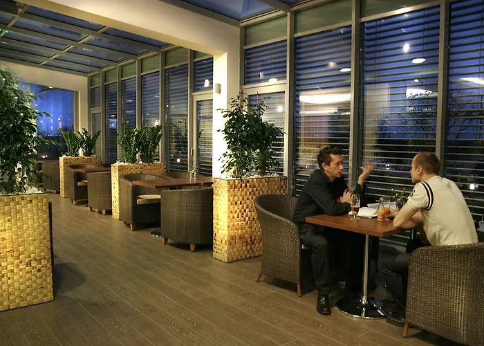 Ponteo - Activity Park Hotel Bratislava