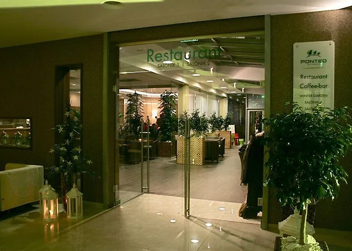 Ponteo - Activity Park 4*