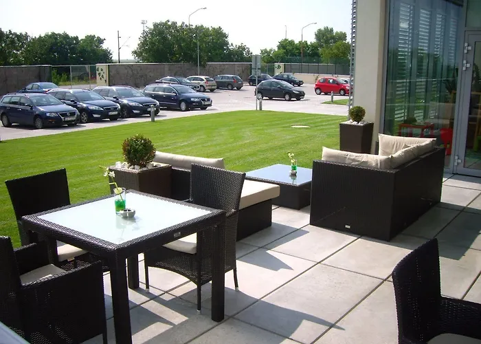 Hotel Ponteo - Activity Park Bratislava