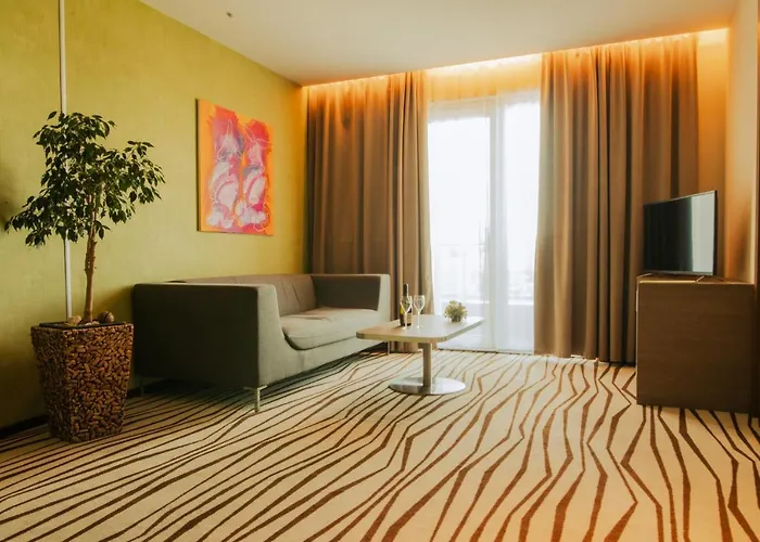 Ponteo - Activity Park Hotel Bratislava