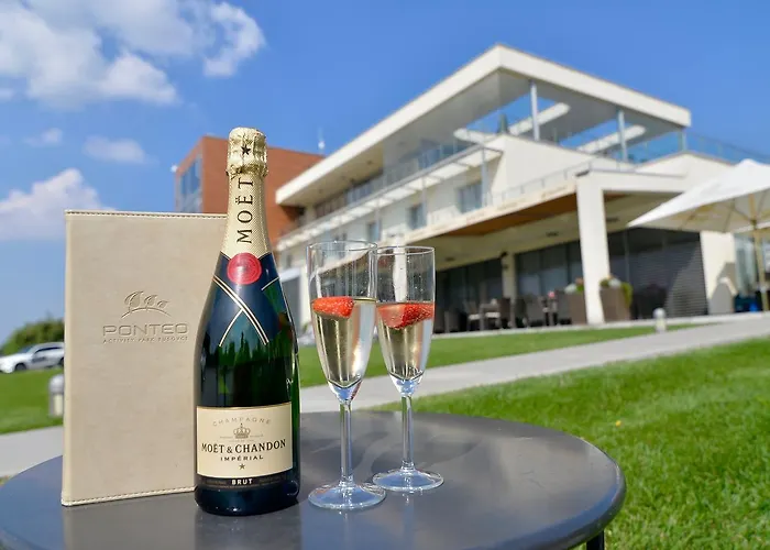 Ponteo - Activity Park 4* Bratislava