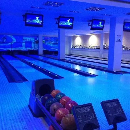 Ponteo - Activity Park Hotel Bratislava