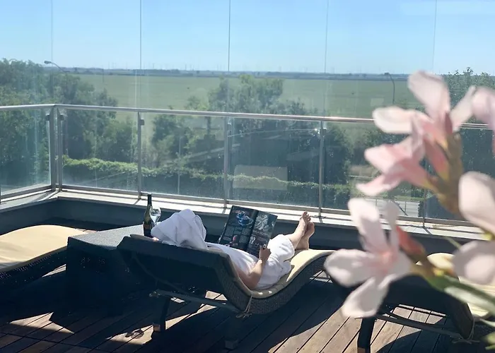 호텔 Ponteo - Activity Park 4*