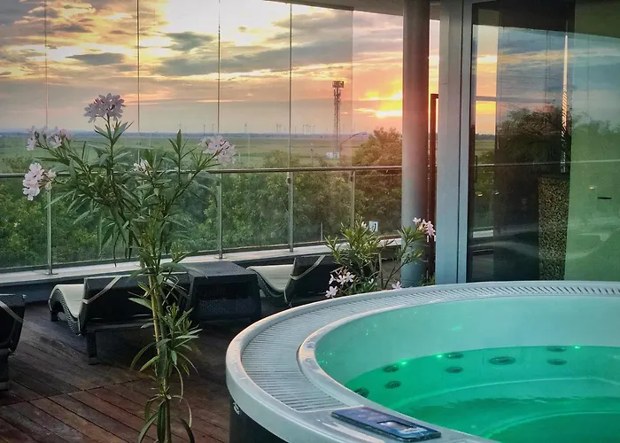 Ponteo - Activity Park 호텔 브라티슬라바