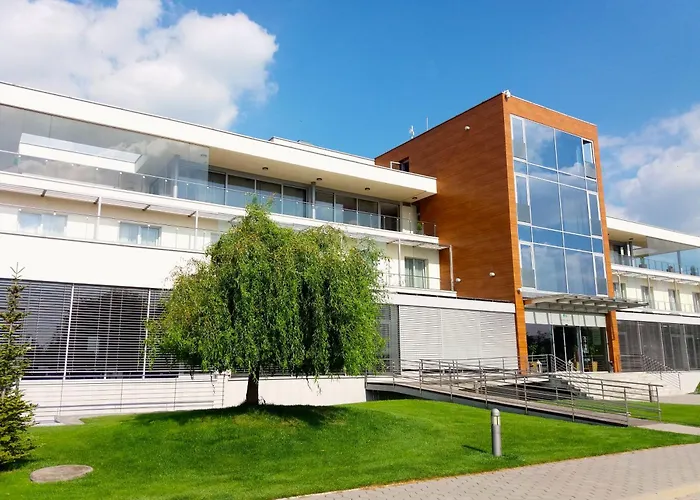 호텔 Ponteo - Activity Park 브라티슬라바