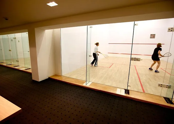 호텔 Ponteo - Activity Park