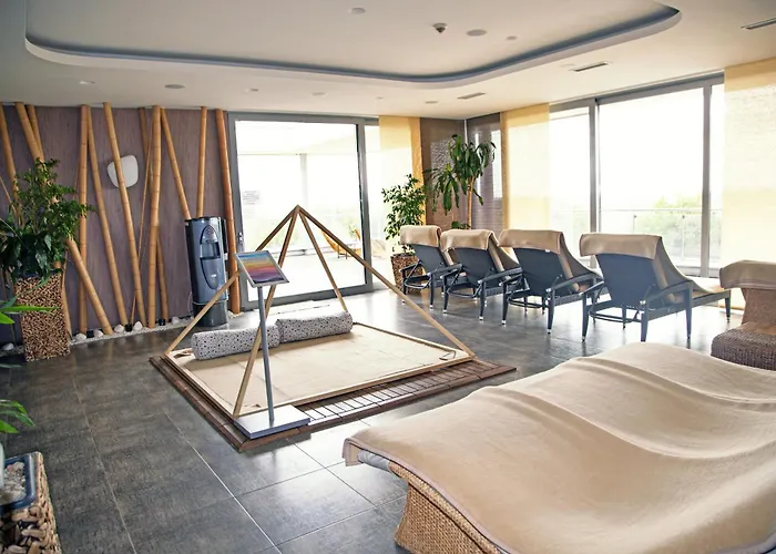 Ponteo - Activity Park 호텔 4*