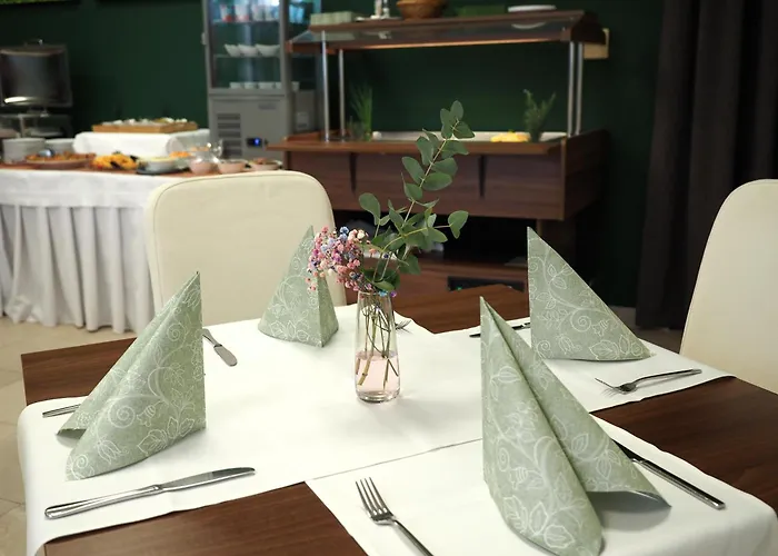 호텔 Ponteo - Activity Park