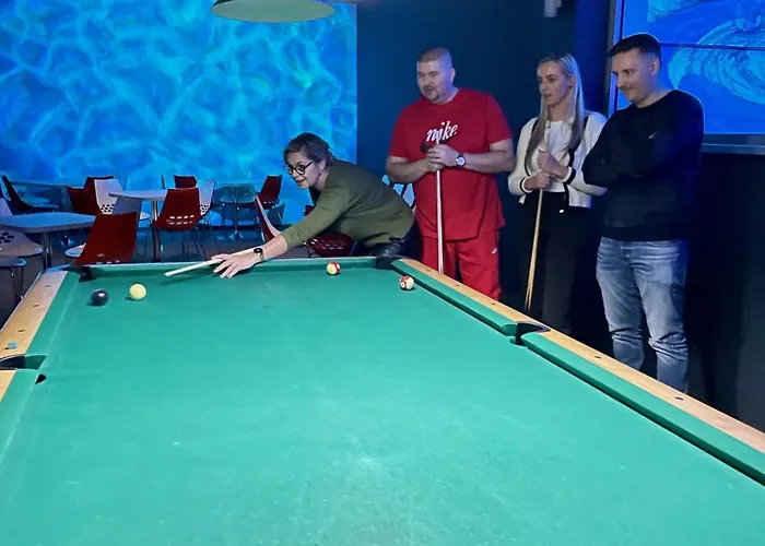 Ponteo - Activity Park 호텔