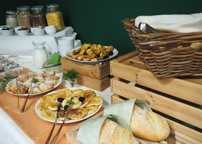 Ponteo - Activity Park 호텔