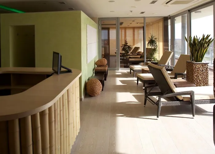 Ponteo - Activity Park 호텔 4*