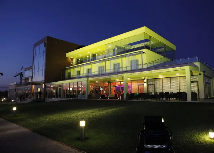 Ponteo - Activity Park 4* 브라티슬라바